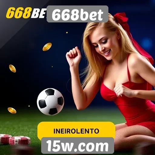 Plataforma 668bet conta com promoções atrativas