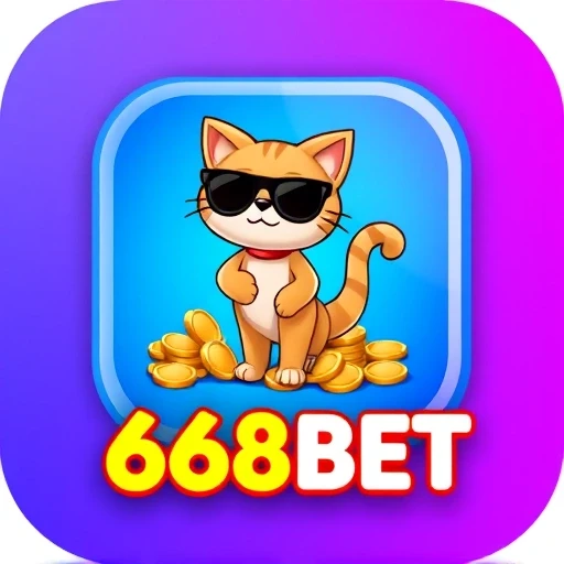 668bet Logo