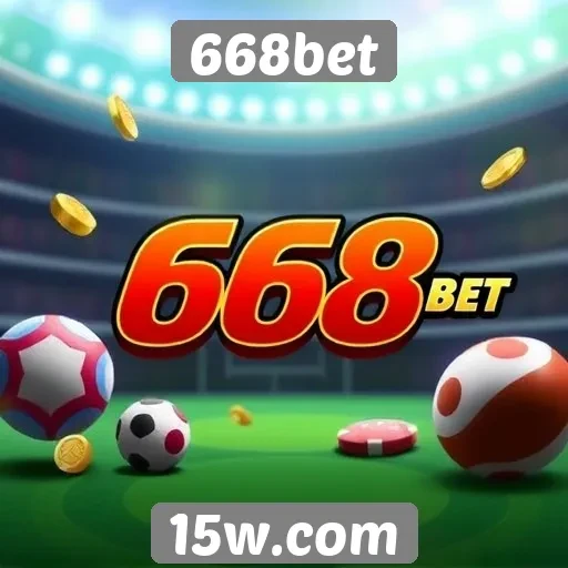 Principais jogos disponíveis no 668bet