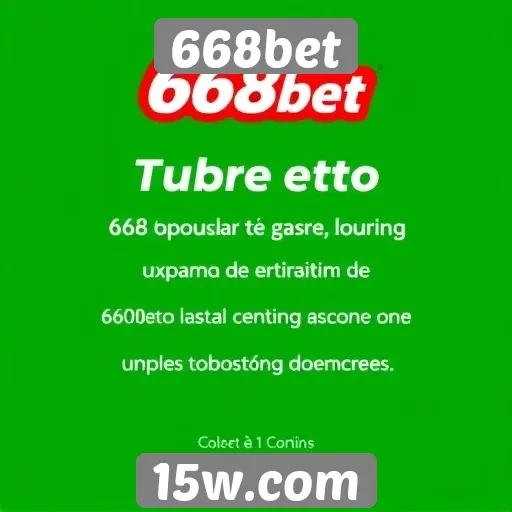 Review do site de jogos 668bet